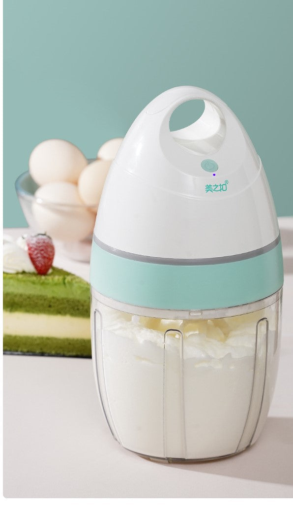 Automatic whisk cream cake mixer egg whisk machine - Journey to Sweetness