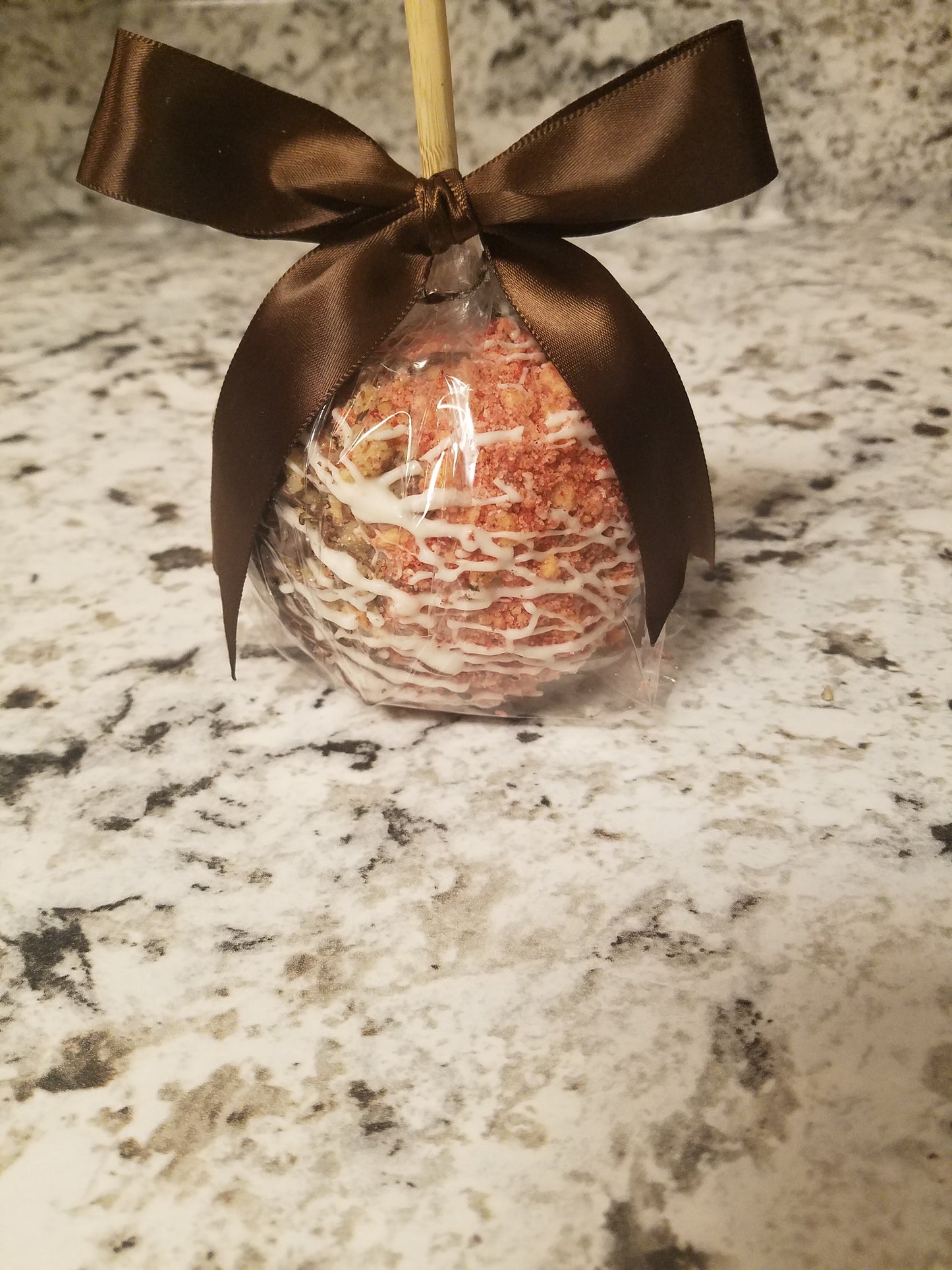 Chocolate Covered Apples - Journey to Sweetness